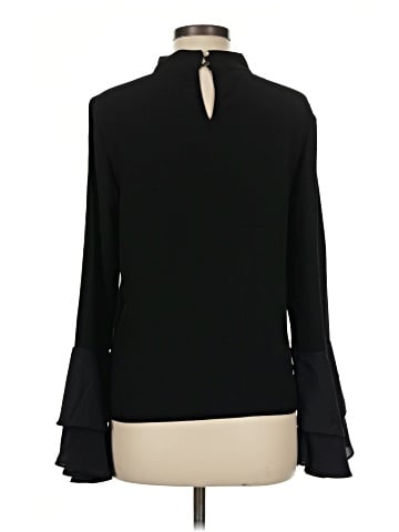 Patrizia Luca Long Sleeve Blouse (view 2)
