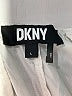 DKNY 100% Polyester White Casual Pants Size L - photo 4