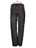 Gap Gray Black Jeans Size 27 waist - photo 2
