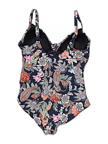United Colors Of Benetton One Piece Swimsuit (view 2)