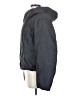 Uniqlo U 100% Nylon Solid Gray Jacket Size XS - photo 5