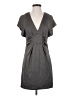 Ali Ro Solid Gray Casual Dress Size 2 - photo 1