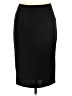 Unbranded Solid Black Formal Skirt Size L - photo 1