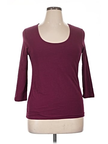Boden 3/4 Sleeve T-Shirt (view 1)