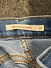 Levi's Solid Blue Jeans Size 32 waist - photo 8