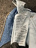 Levi's Solid Blue Jeans Size 32 waist - photo 10