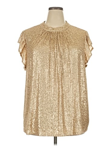 DR2 Short Sleeve Blouse (view 1)