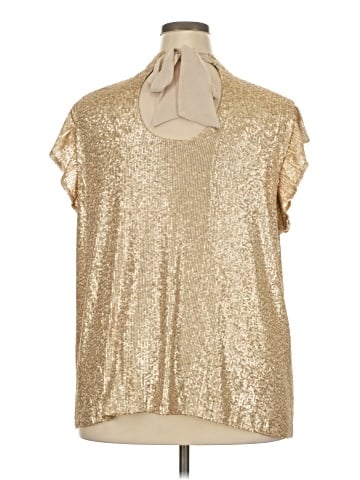 DR2 Short Sleeve Blouse (view 2)