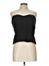 Old Navy 100% Rayon Black Sleeveless Blouse Size L - photo 1