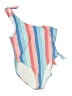 Southern Tide Stripes Blue One Piece Swimsuit Size XL - photo 1