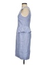 J.Crew Blue Casual Dress Size 2 - photo 5