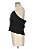 Old Navy 100% Rayon Black Sleeveless Blouse Size L - photo 5