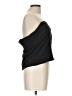 Old Navy 100% Rayon Black Sleeveless Blouse Size L - photo 4