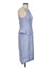J.Crew Blue Casual Dress Size 2 - photo 4