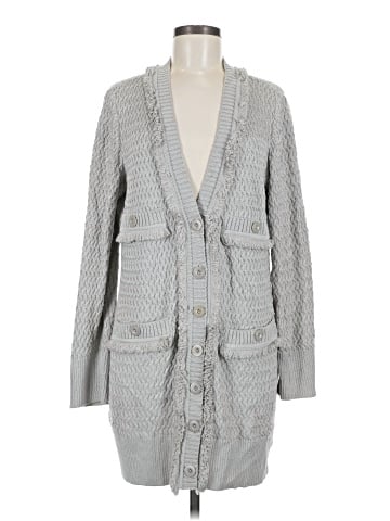St. John Wool Cardigan (view 1)