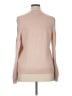 Venus Pink Pullover Sweater Size 1X - photo 2