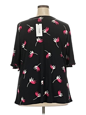 Leota Short Sleeve T-Shirt (view 2)