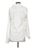 Ann Taylor 100% Polyester Ivory Long Sleeve Blouse Size S - photo 2