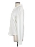 Ann Taylor 100% Polyester Ivory Long Sleeve Blouse Size S - photo 5