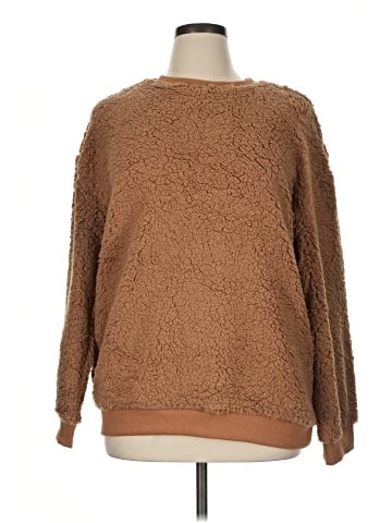 Easel Pullover Sweater (view 1)