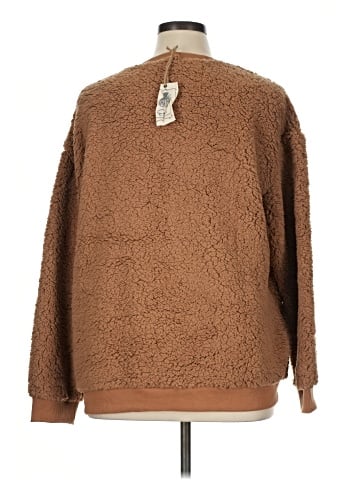 Easel Pullover Sweater (view 2)