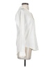 Ann Taylor 100% Polyester Ivory Long Sleeve Blouse Size S - photo 4