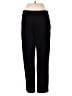 Maison d' Amelie Solid Black Casual Pants Size S - photo 2