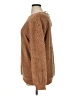 Easel 100% Cotton Brown Pullover Sweater Size 1X - photo 5