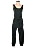 Baltic Born Solid Green Jumpsuit Size XS - photo 1