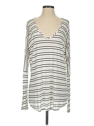 Michael Lauren Long Sleeve Top (view 1)