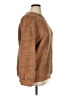 Easel 100% Cotton Brown Pullover Sweater Size 1X - photo 4