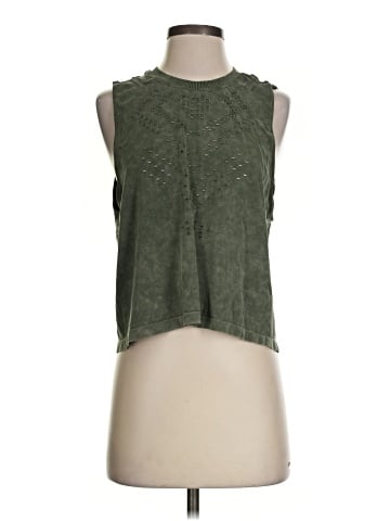 Sage Collective Sleeveless Blouse (view 1)