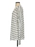 Michael Lauren 100% Modal Silver Long Sleeve Top Size S - photo 5