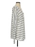 Michael Lauren 100% Modal Silver Long Sleeve Top Size S - photo 4