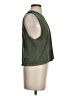 Sage Collective Green Sleeveless Blouse Size S - photo 4