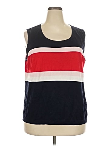 Talbots Sleeveless T-Shirt (view 1)
