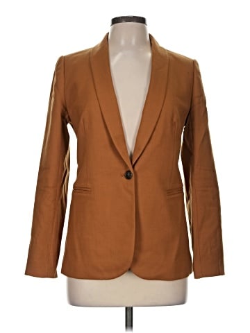 J.Crew Wool Blazer (view 1)