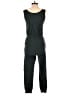 Baltic Born Solid Green Jumpsuit Size XS - photo 2