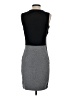 Athleta Solid Gray Casual Dress Size S - photo 2