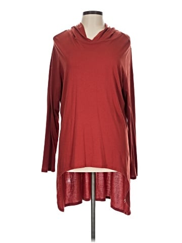 LOGO by Lori Goldstein Long Sleeve Blouse (view 1)