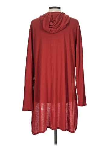 LOGO by Lori Goldstein Long Sleeve Blouse (view 2)