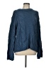 Unbranded 100% Acrylic Blue Pullover Sweater Size L - photo 1