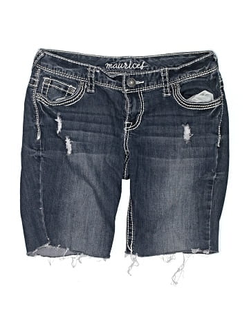Maurices Denim Shorts (view 1)