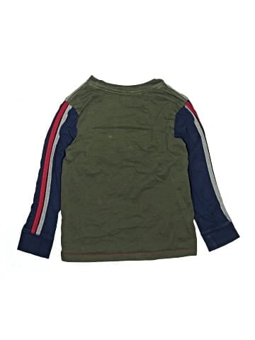 Hanna Andersson 3/4 Sleeve T-Shirt (view 2)