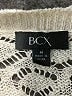 BCX Ivory Cardigan Size M - photo 4
