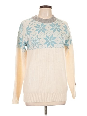 Ulvang Wool Pullover Sweater (view 1)