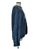 Unbranded 100% Acrylic Blue Pullover Sweater Size L - photo 4