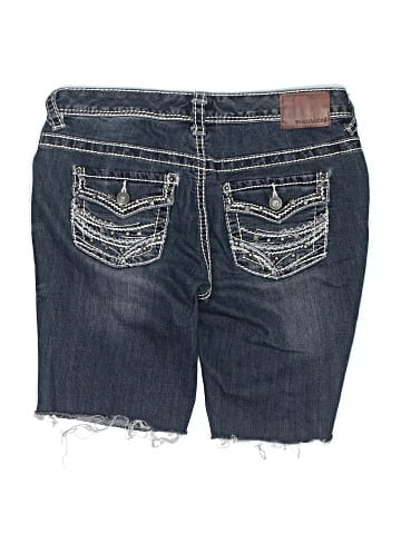 Maurices Denim Shorts (view 2)