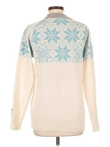 Ulvang Wool Pullover Sweater (view 2)