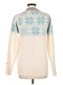 Ulvang 100% Wool Ivory Wool Pullover Sweater Size L - photo 2
